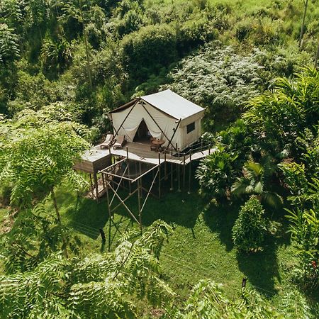 Glamping Entre Rios Hotell Calarcá Exteriör bild