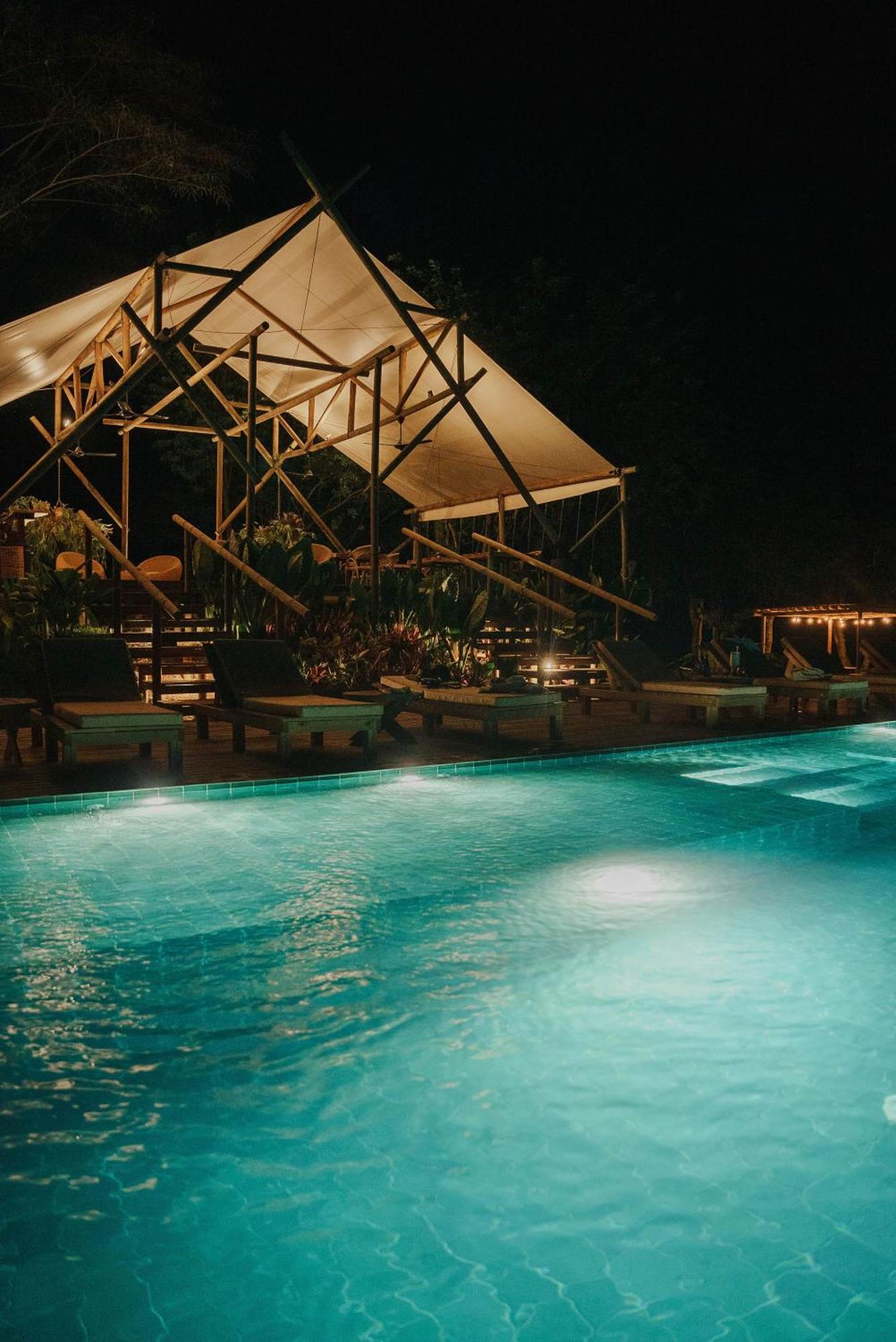 Glamping Entre Rios Hotell Calarcá Exteriör bild
