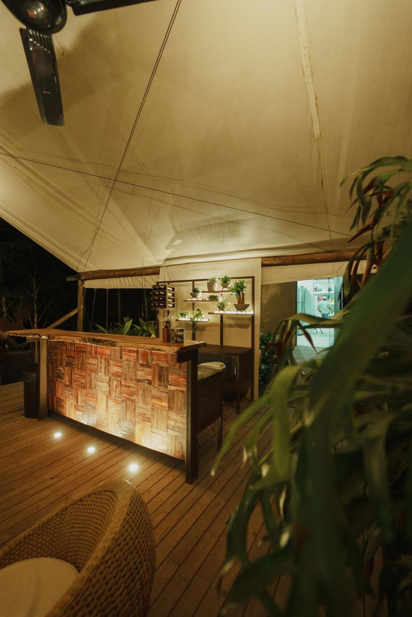 Glamping Entre Rios Hotell Calarcá Exteriör bild