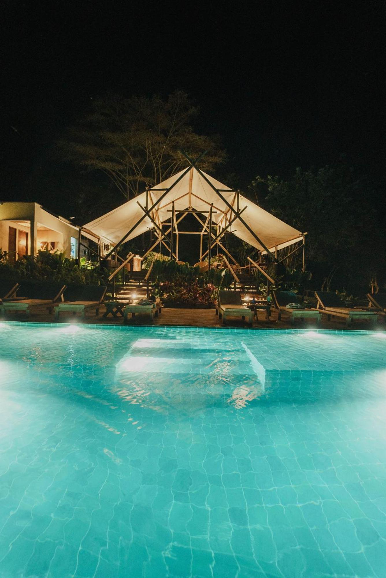 Glamping Entre Rios Hotell Calarcá Exteriör bild