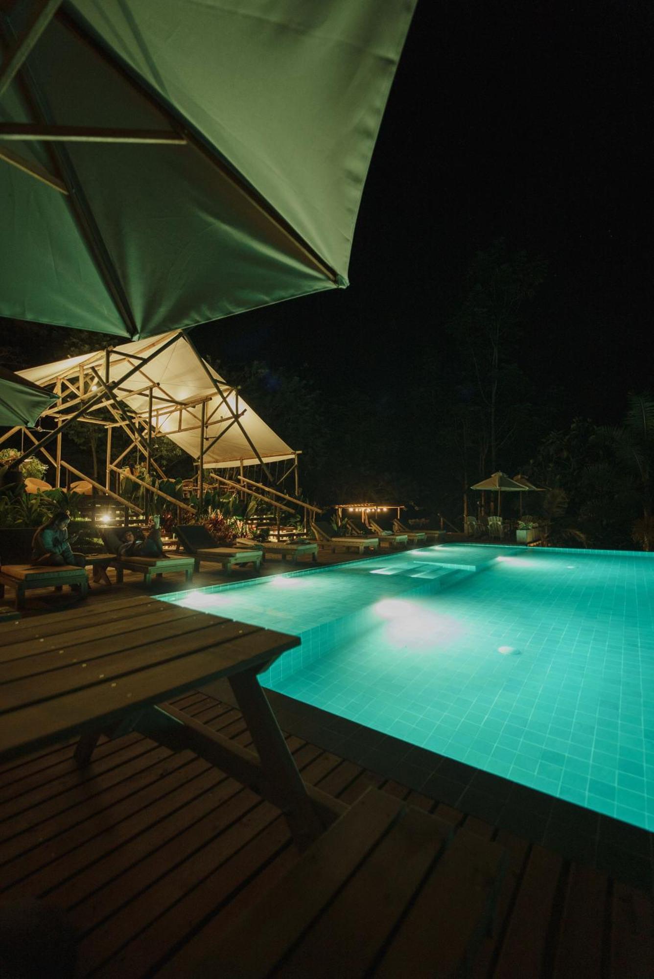 Glamping Entre Rios Hotell Calarcá Exteriör bild