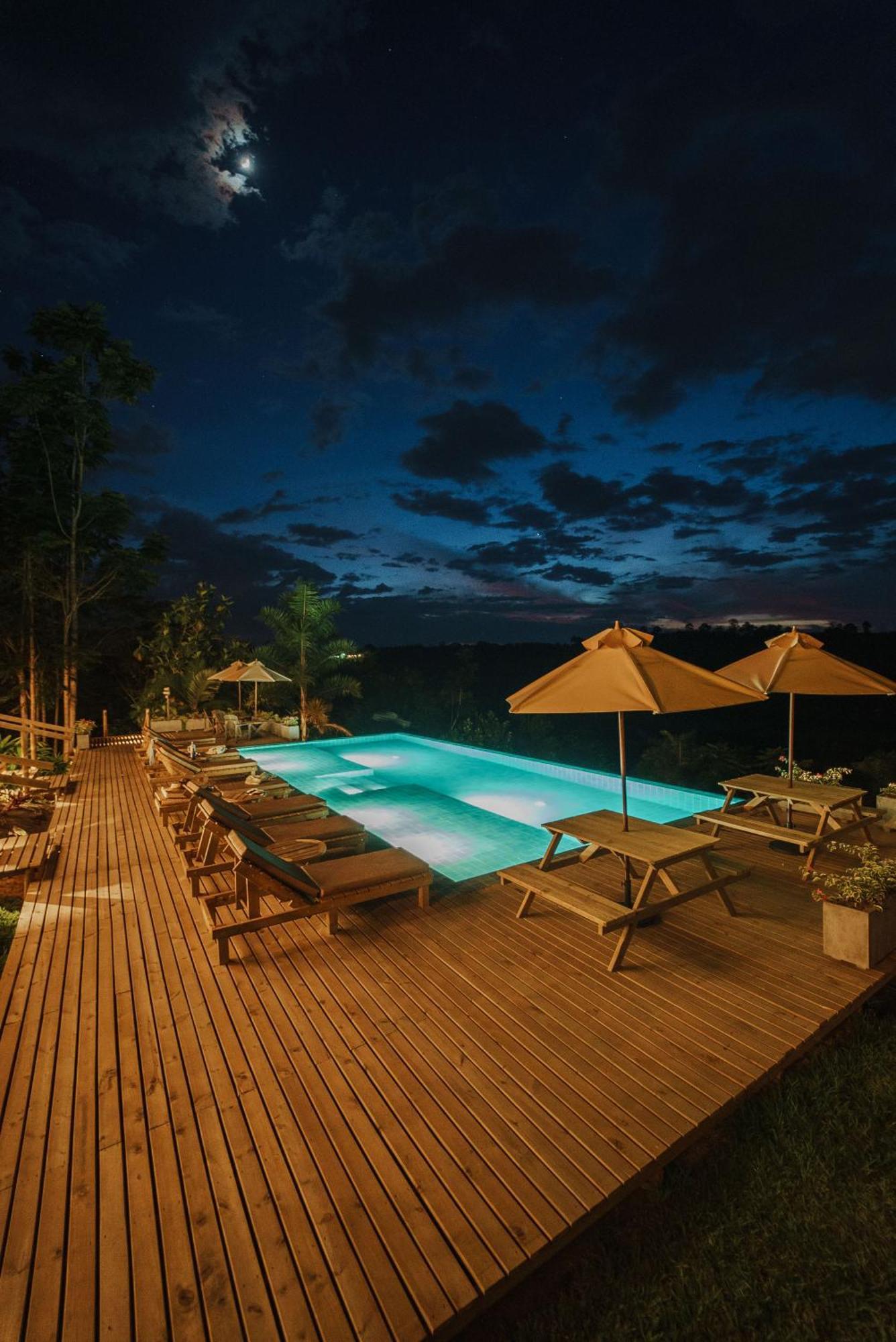 Glamping Entre Rios Hotell Calarcá Exteriör bild