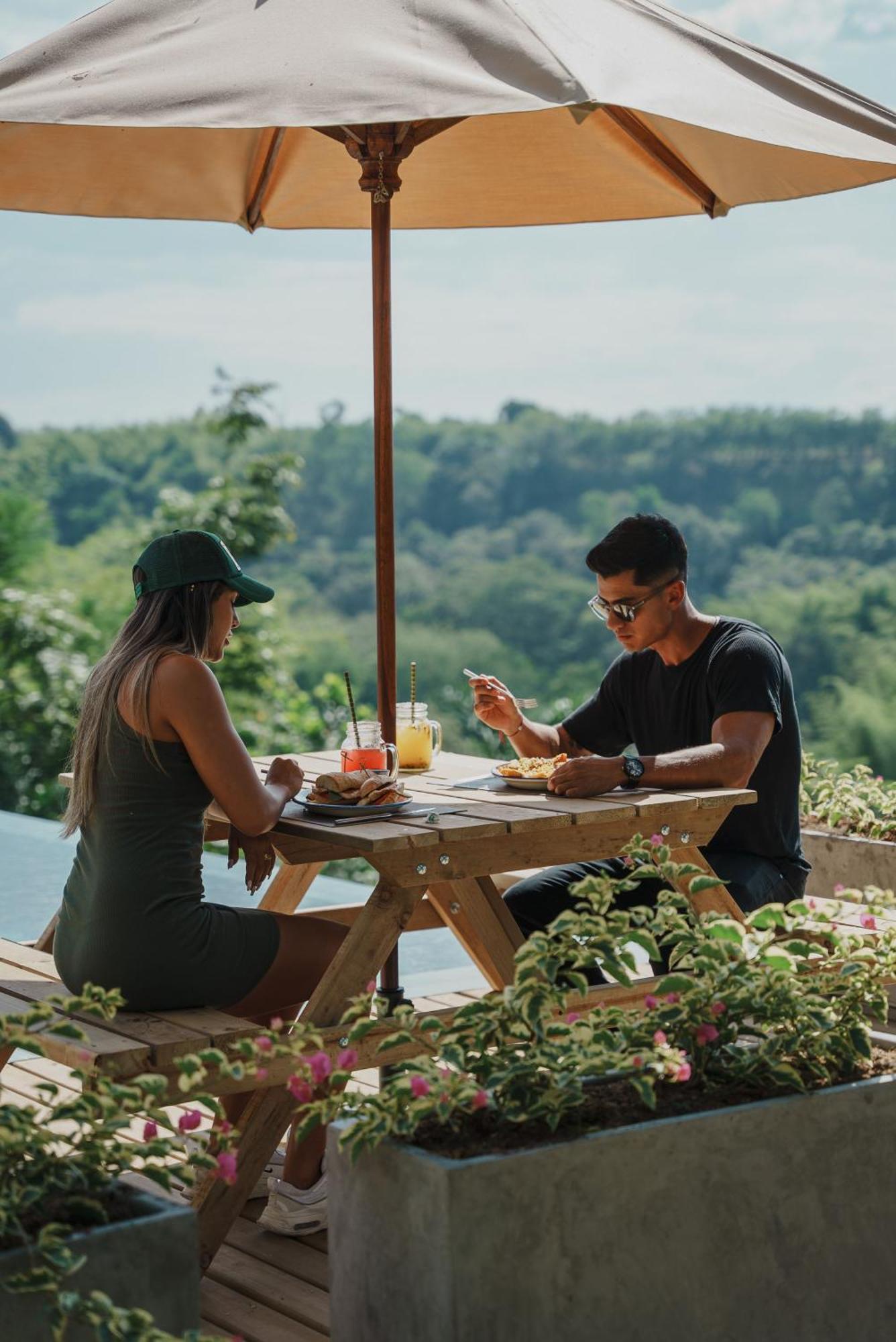 Glamping Entre Rios Hotell Calarcá Exteriör bild