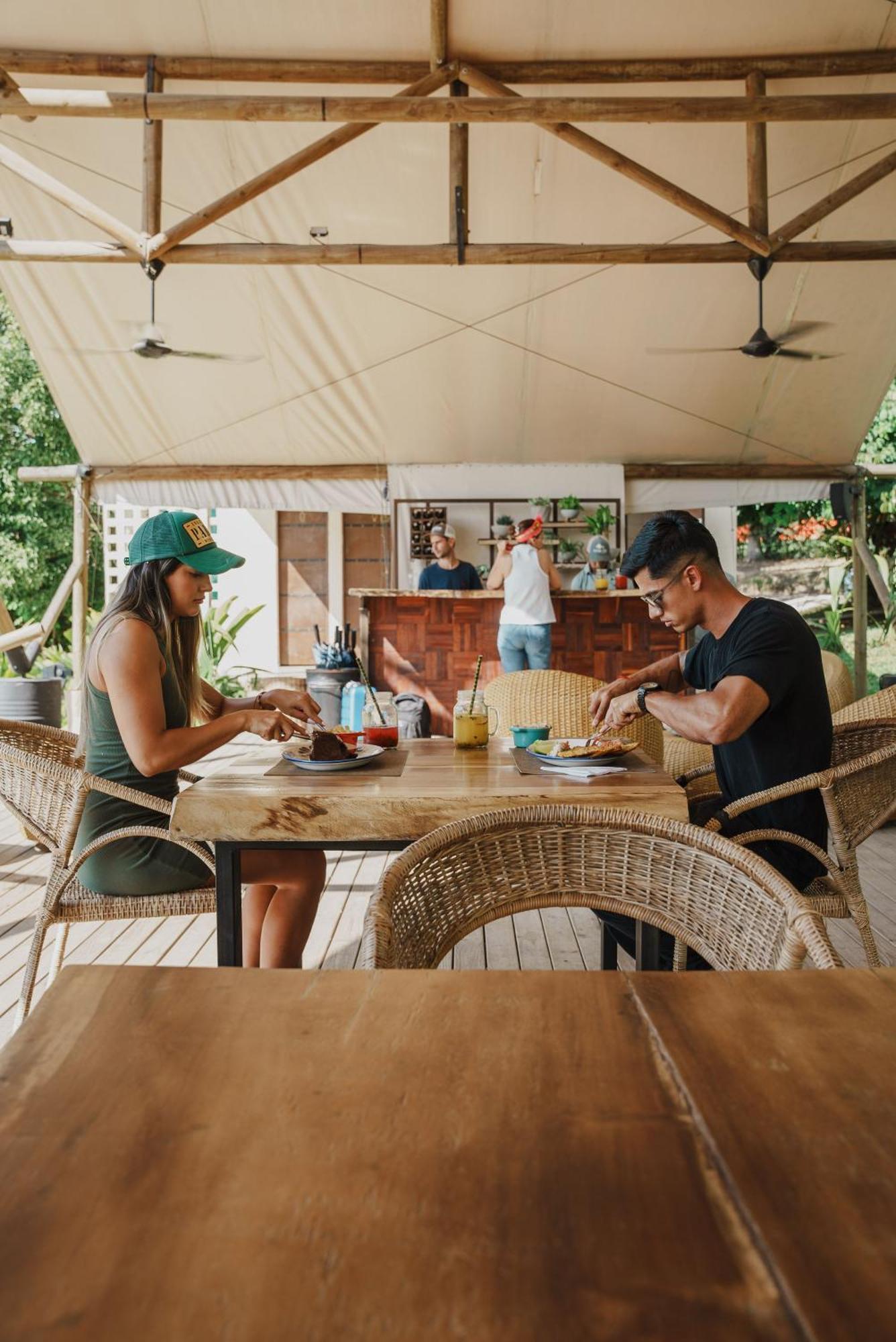 Glamping Entre Rios Hotell Calarcá Exteriör bild