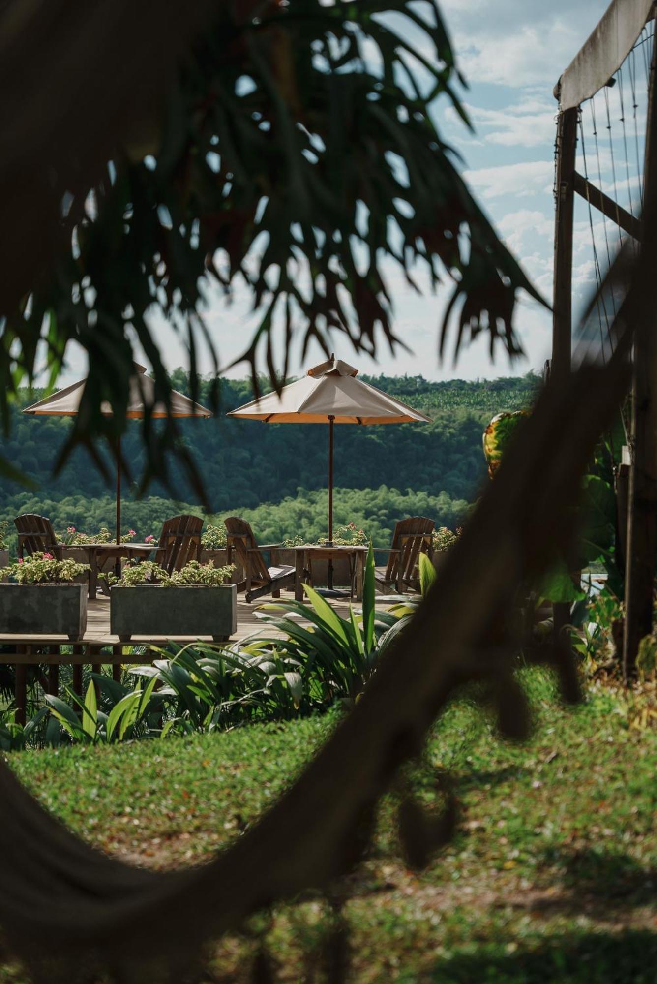Glamping Entre Rios Hotell Calarcá Exteriör bild