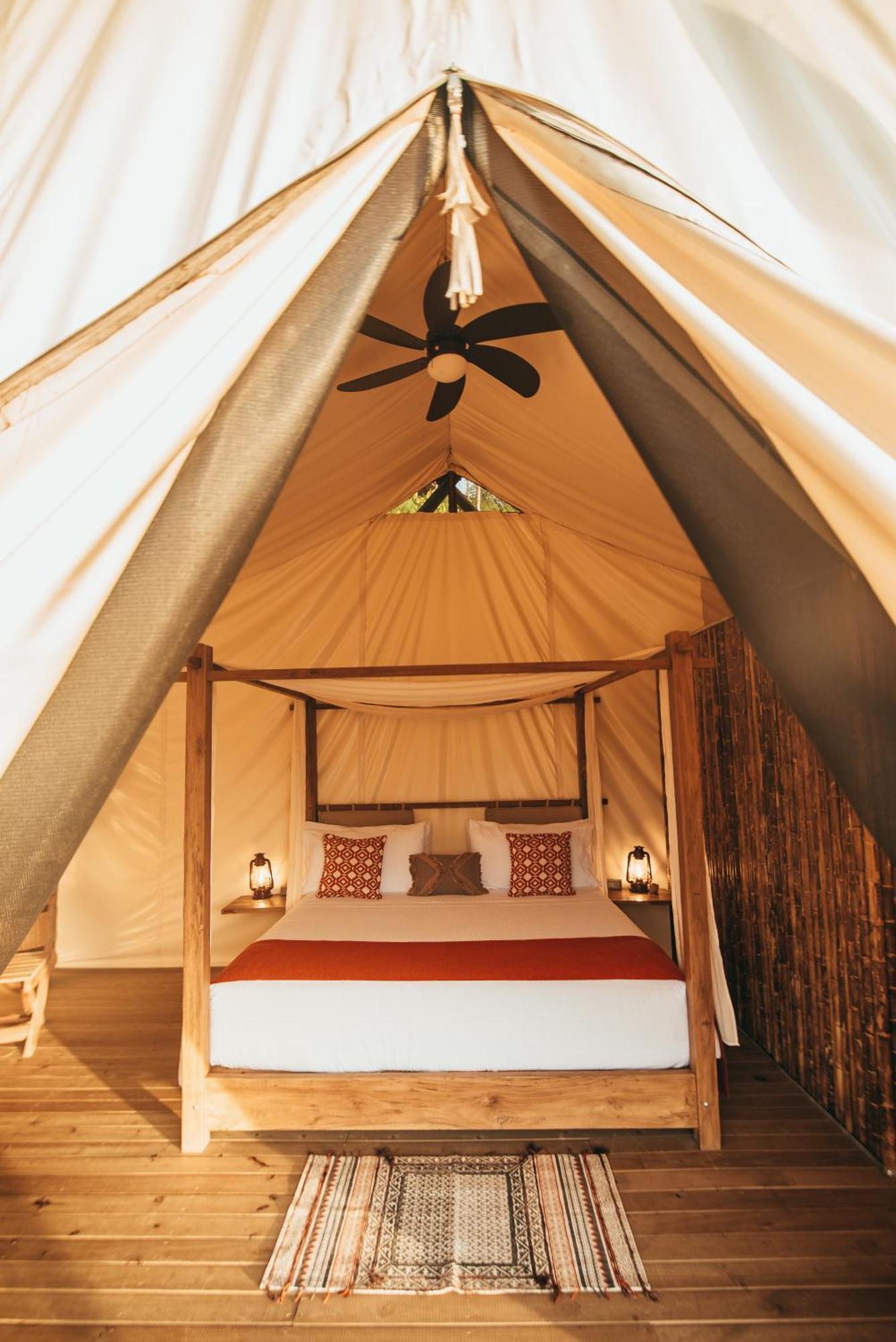 Glamping Entre Rios Hotell Calarcá Exteriör bild