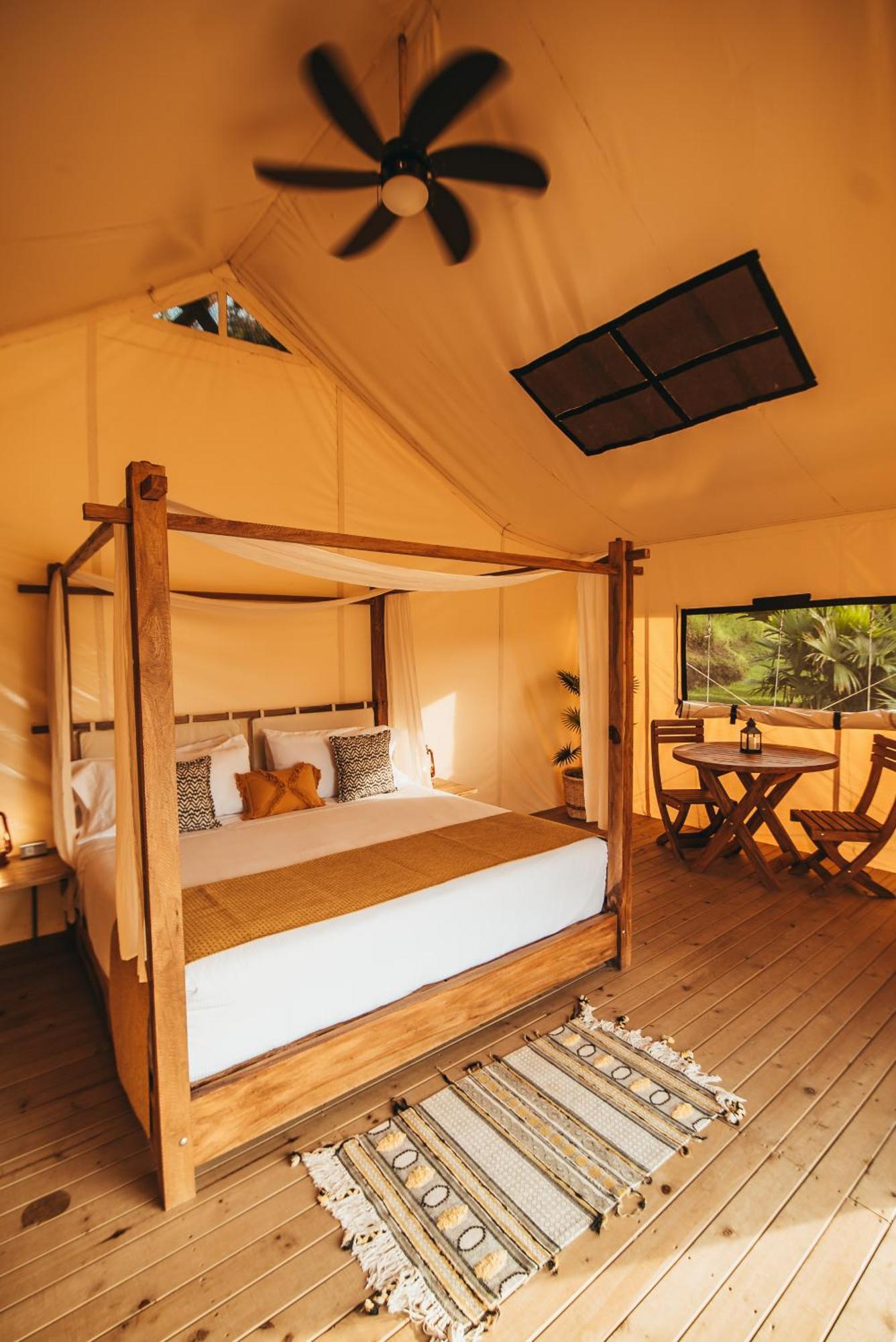 Glamping Entre Rios Hotell Calarcá Exteriör bild